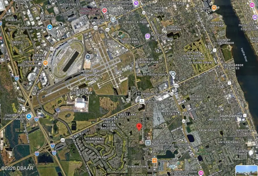 121 Village Lane, Daytona Beach, FL 32119 - Image #2