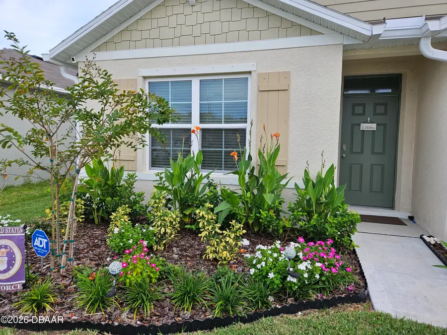 1813 Myrtlebrooke Drive, Edgewater, FL 32141 - Image #2