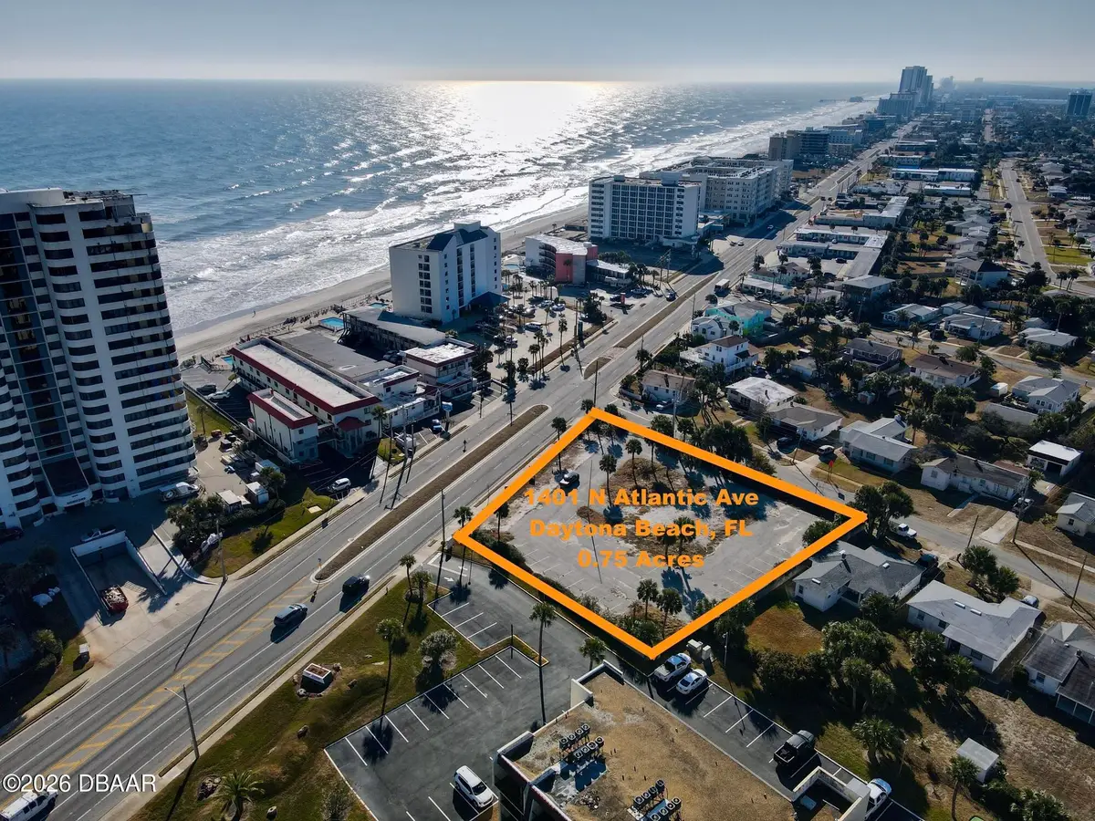 1401 N Atlantic Avenue, Daytona Beach, FL 32118 - Image #1