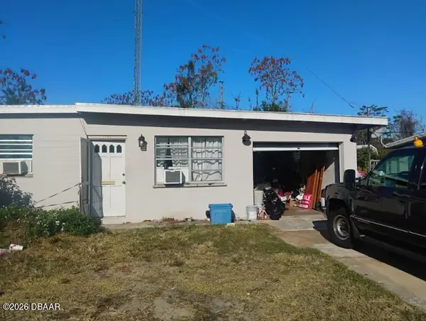 1701 Tallahassee Drive, Daytona Beach, FL 32117