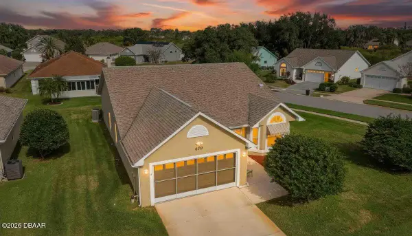 670 Wellesley Court, New Smyrna Beach, FL 32168