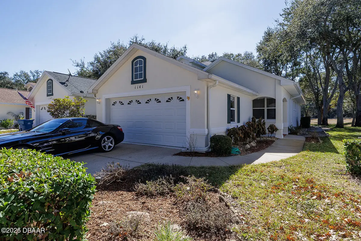 1141 Athlone Way, Ormond Beach, FL 32174 - #1