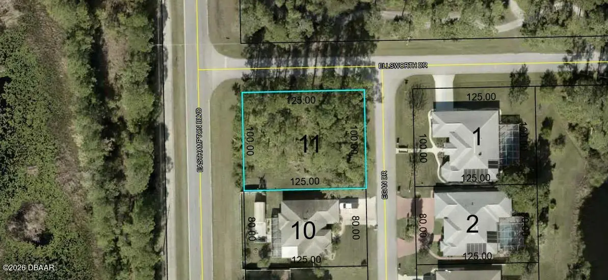 2 Egan Drive, Palm Coast, FL 32164 - #1