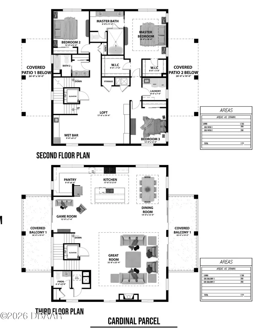 3812 Cardinal Boulevard, Port Orange, FL 32127 - Image #3