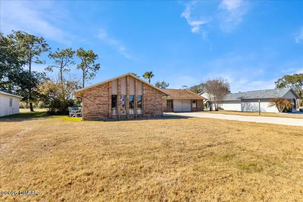 1920 Seclusion Drive, Port Orange, FL 32128