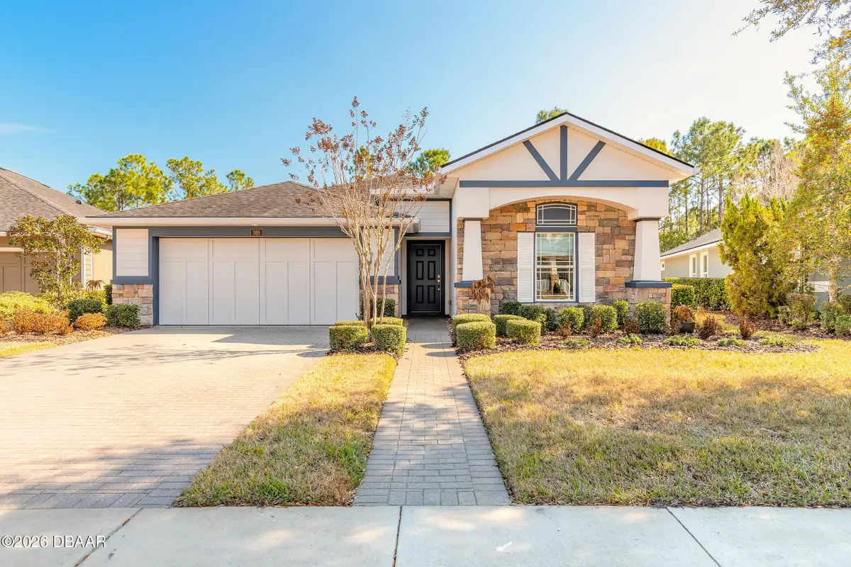 369 Chelsea Place Avenue, Ormond Beach, FL 32174 - #1