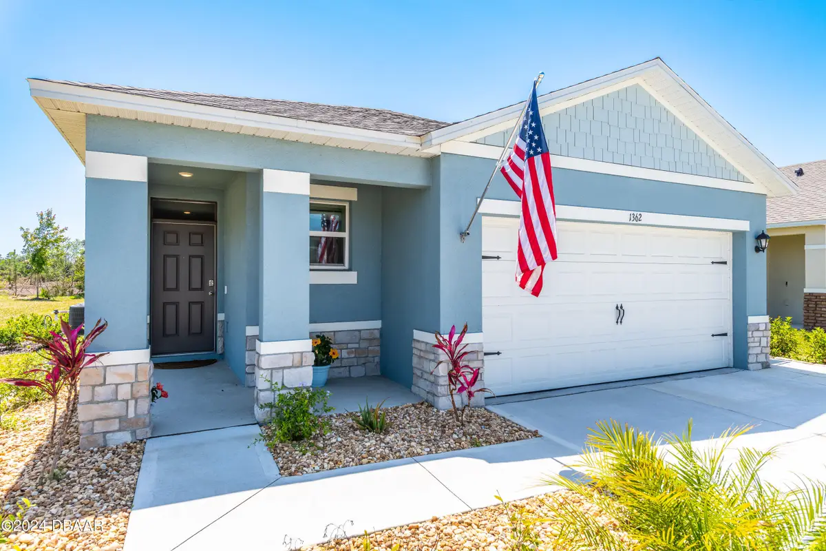 1362 Cork Drive, Ormond Beach, FL 32174 - #1