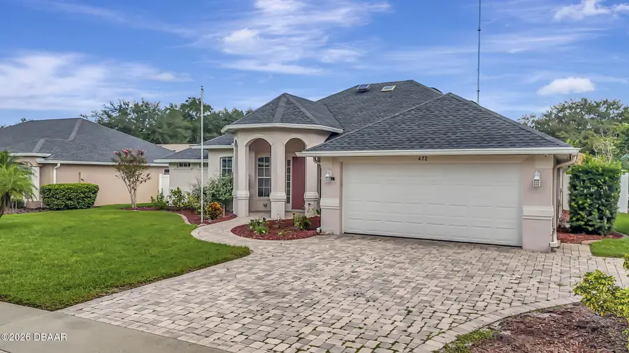 472 Quail Hill Drive, Debary, FL 32713 - #3