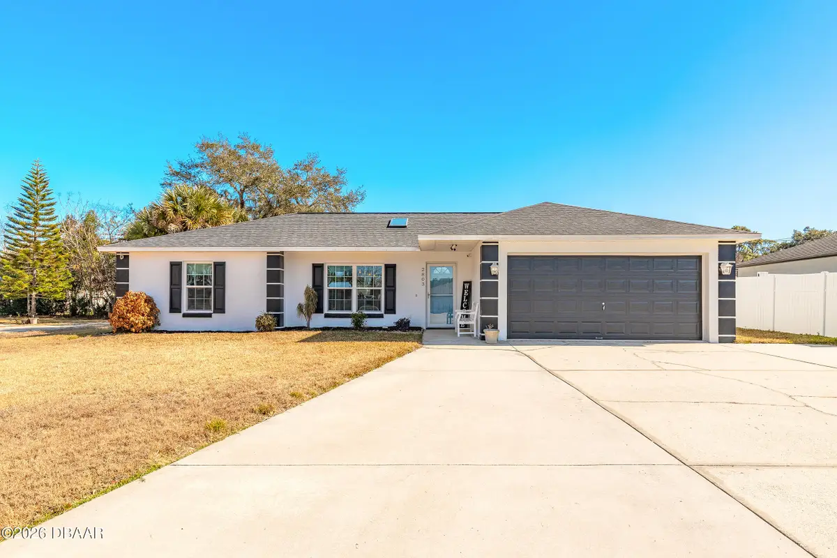 2803 Kumquat Drive, Edgewater, FL 32141 - #1