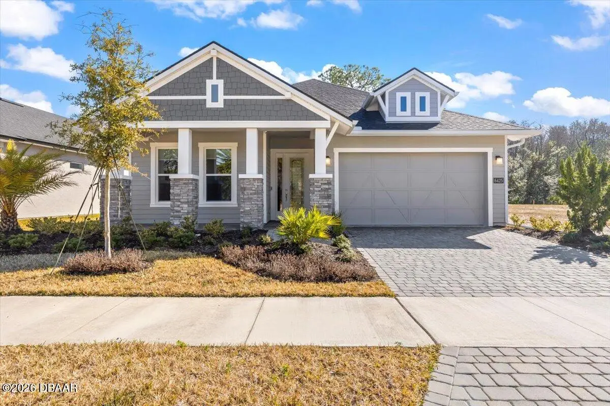 6425 Saguaro Court, Port Orange, FL 32128 - #1