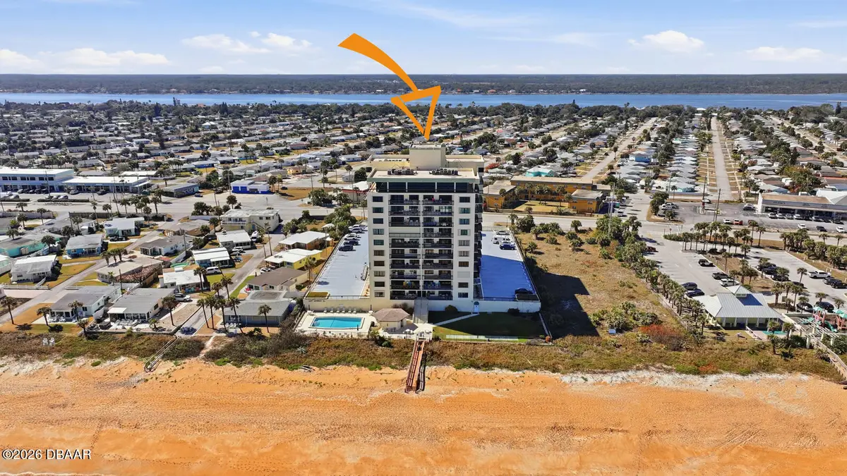 1513 Ocean Shore Boulevard #4E, Ormond Beach, FL 32176 - #1