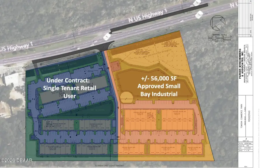880 U.s. 1, Ormond Beach, FL 32174 - #3