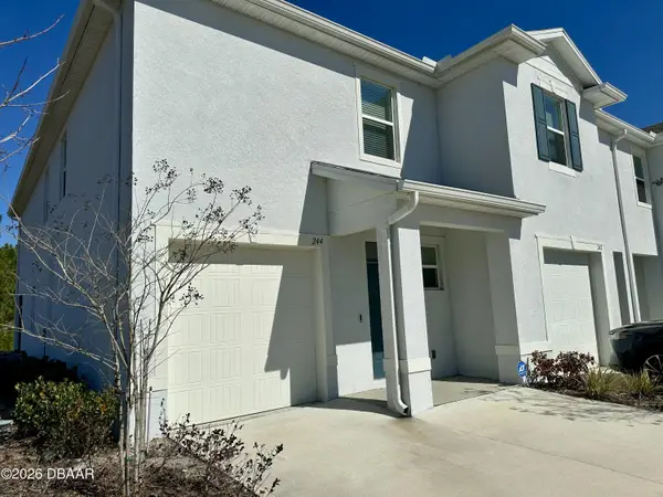 244 Reena Drive, Daytona Beach, FL 32117