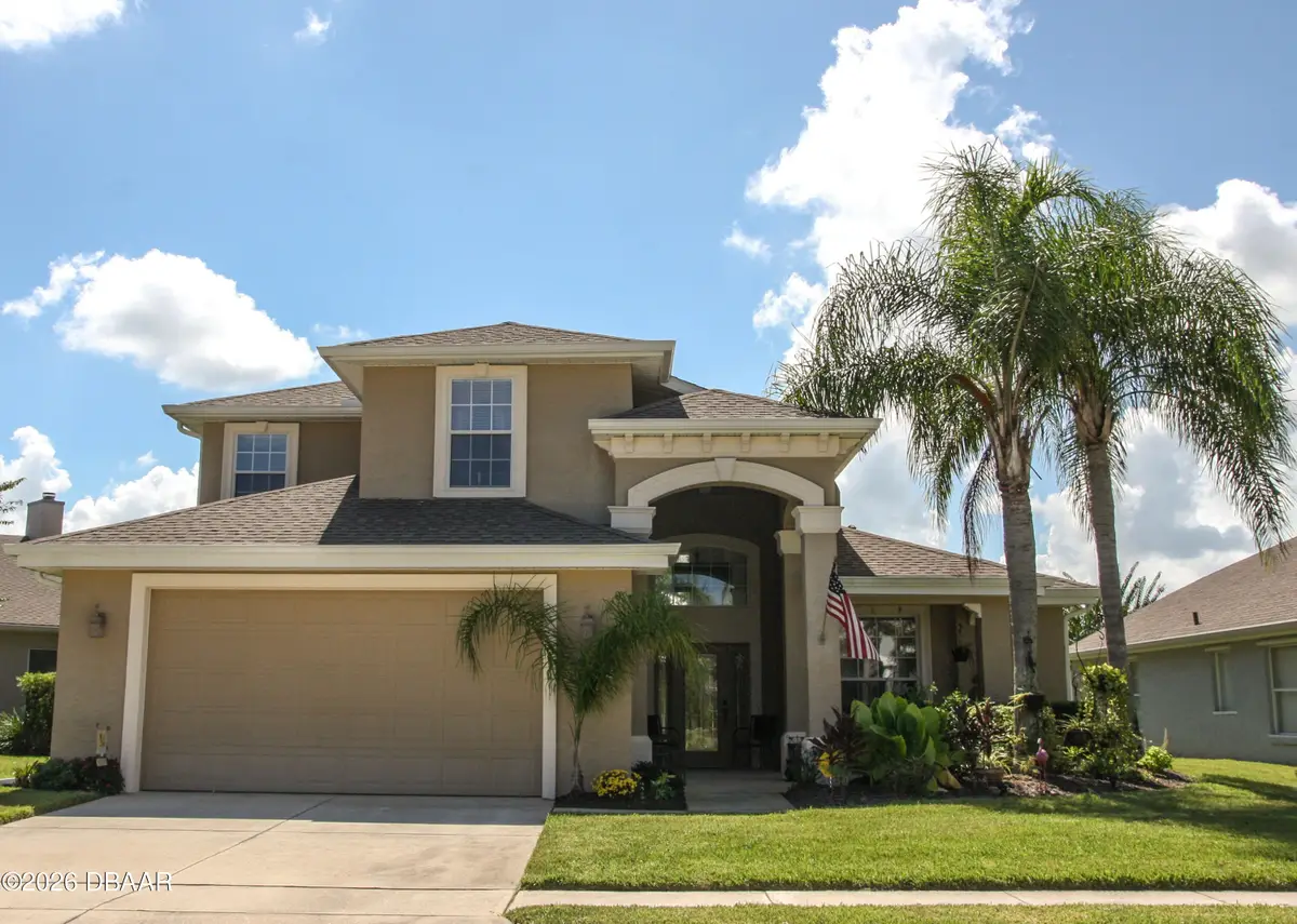 1328 Coconut Palm Circle, Port Orange, FL 32128 - #1