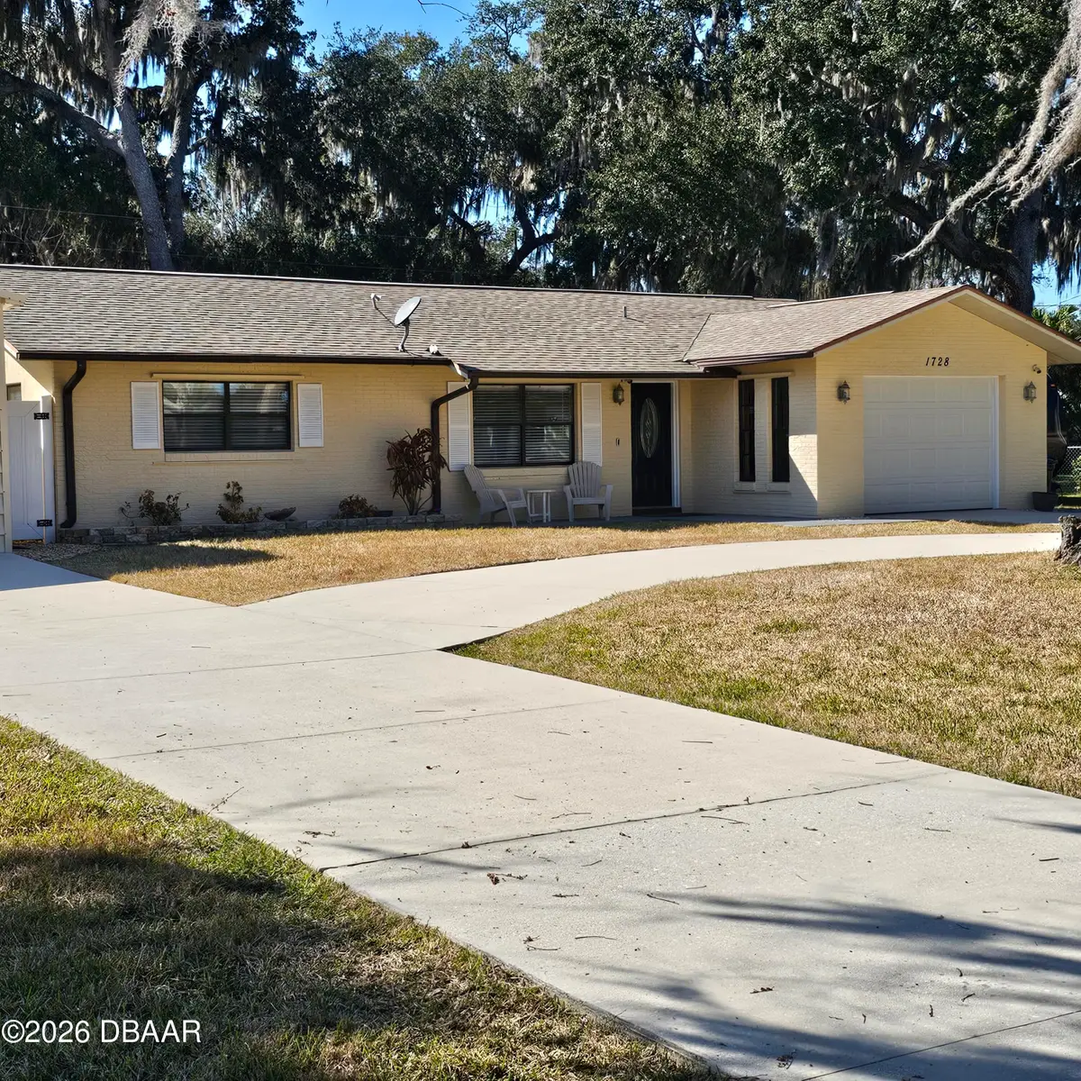 1728 Lime Tree Drive, Edgewater, FL 32132 - #1