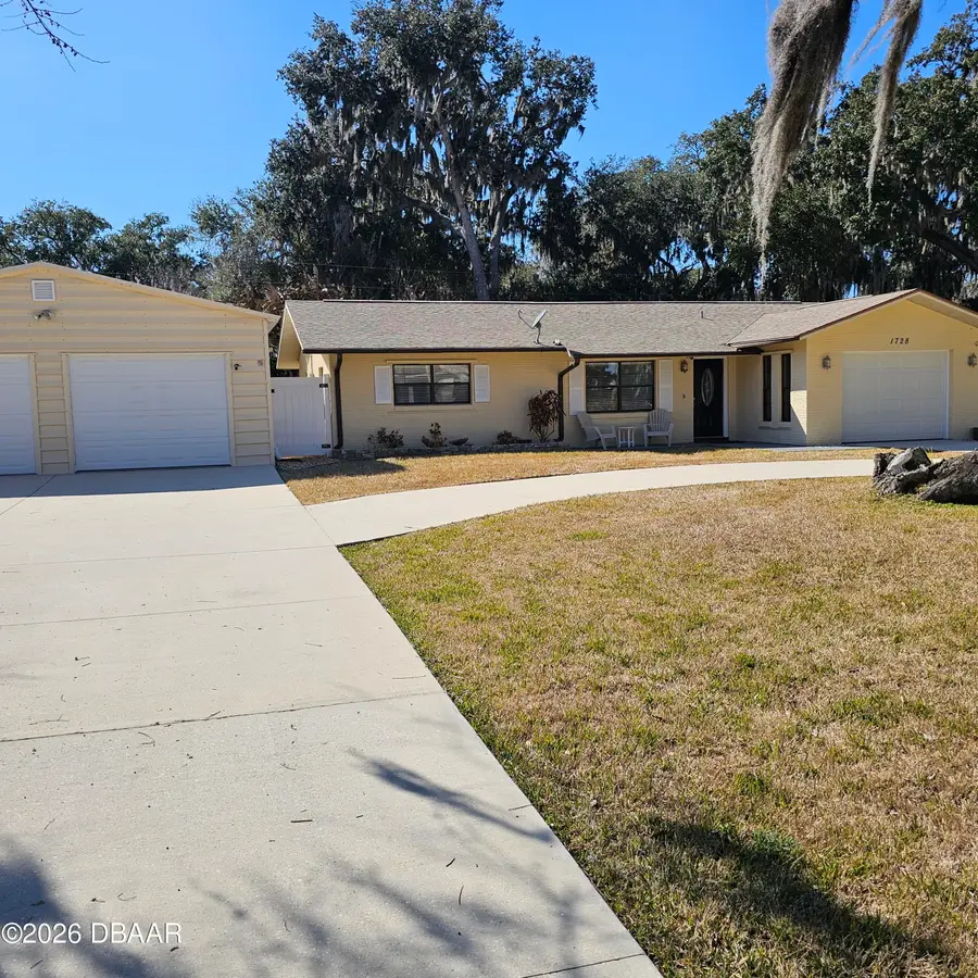 1728 Lime Tree Drive, Edgewater, FL 32132 - #3