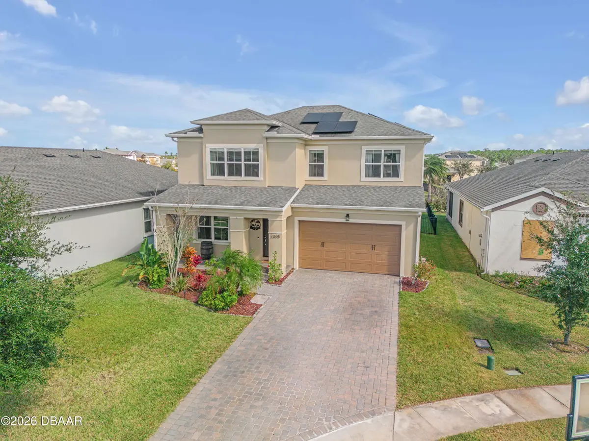 2305 Santa Rosa Court, Port Orange, FL 32128 - #1