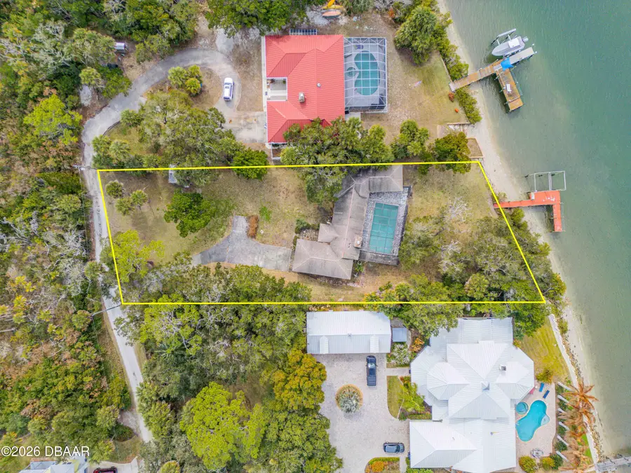 508 S Indian River Road, New Smyrna Beach, FL 32169 - #3