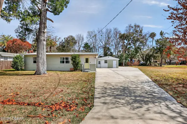 612 Ruth Street, Port Orange, FL 32127