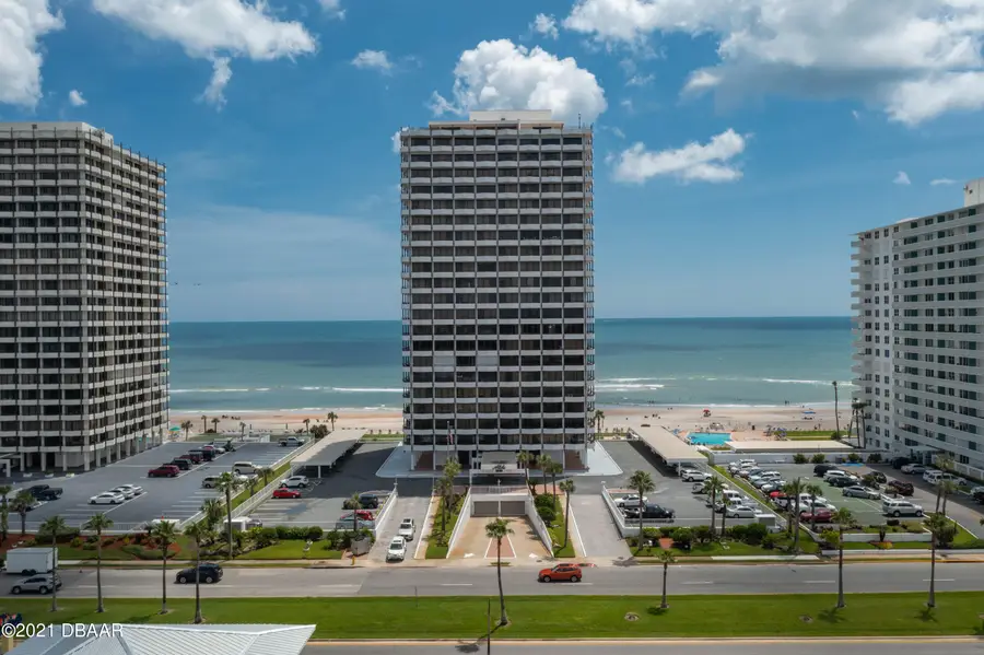 2828 N Atlantic Avenue #1704, Daytona Beach, FL 32118 - #2