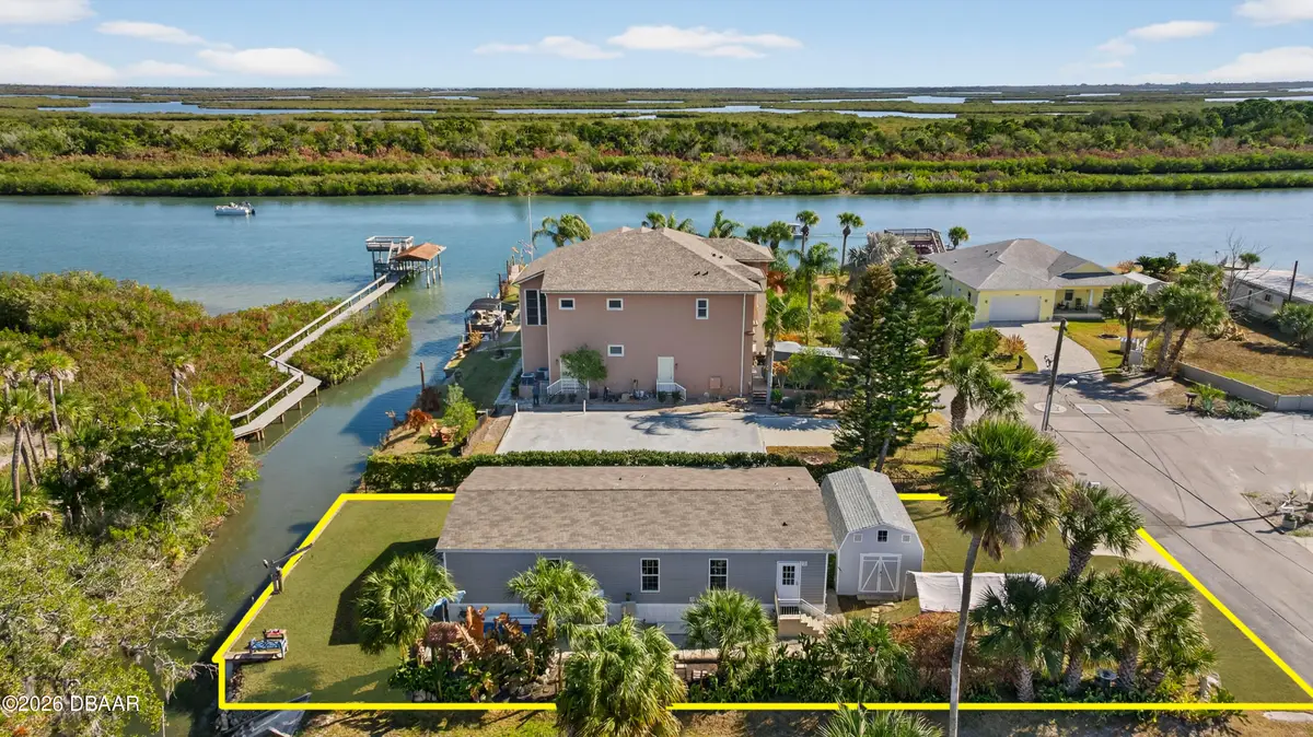 185 Coleman Street, Edgewater, FL 32141 - #1