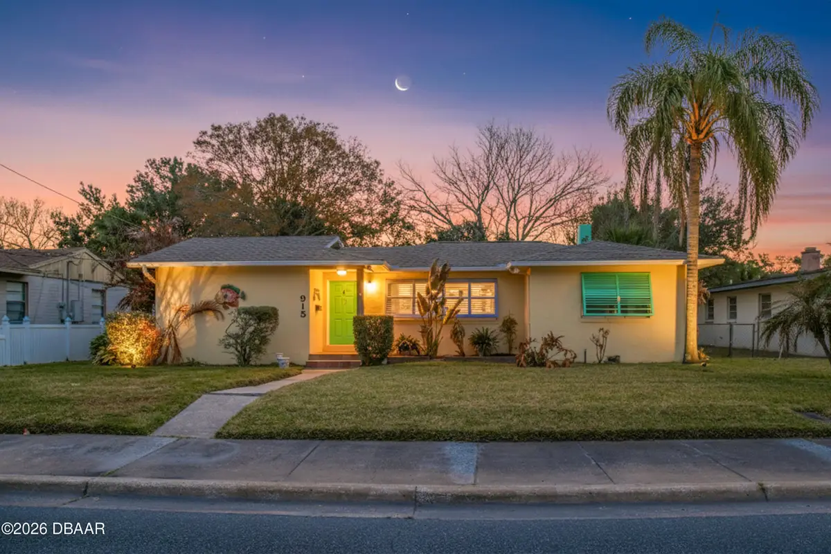 915 S Beach Street, Daytona Beach, FL 32114 - #1