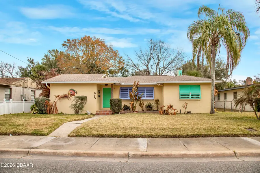 915 S Beach Street, Daytona Beach, FL 32114 - #2