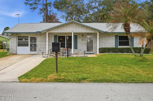 11 Wildwood Drive, Edgewater, FL 32132