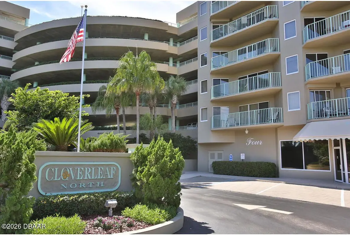 4 Oceans West Boulevard #407B, Daytona Beach Shores, FL 32118 - #1