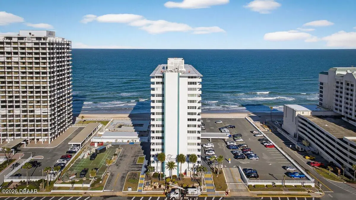 2800 N Atlantic Avenue #1206, Daytona Beach, FL 32118 - #1