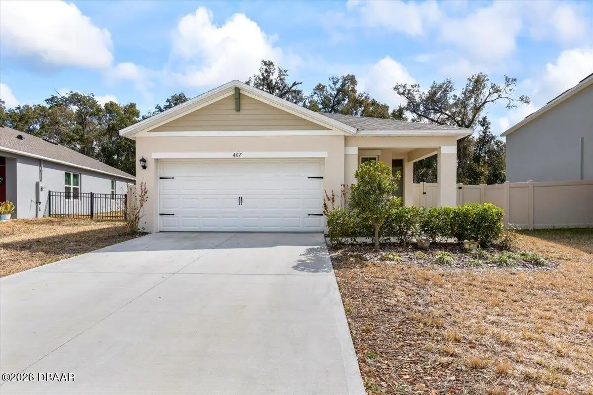 407 Pelham Park Drive, Deland, FL 32720 - #1