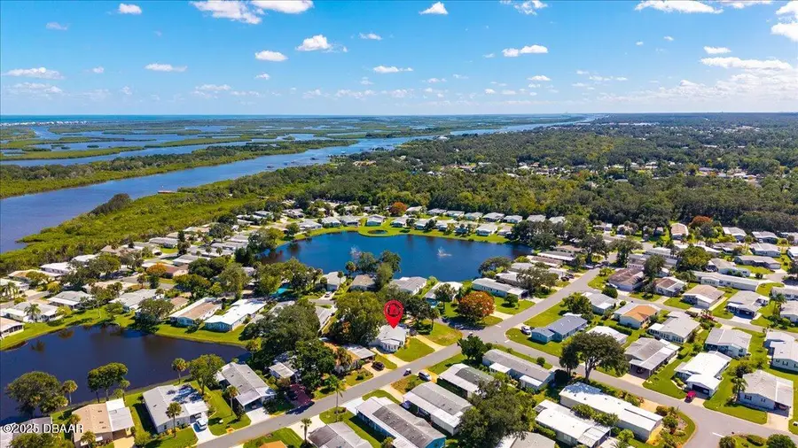 633 Starboard Avenue, Edgewater, FL 32141 - #2