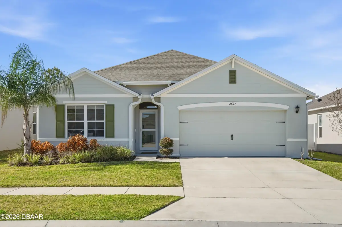 2697 Neverland Drive, New Smyrna Beach, FL 32168 - #1