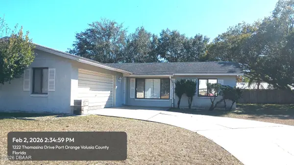 1222 Thomasina Drive, Port Orange, FL 32129