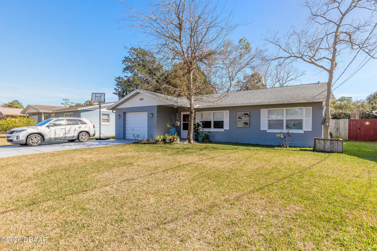 529 Cherry Street, South Daytona, FL 32119 - #1