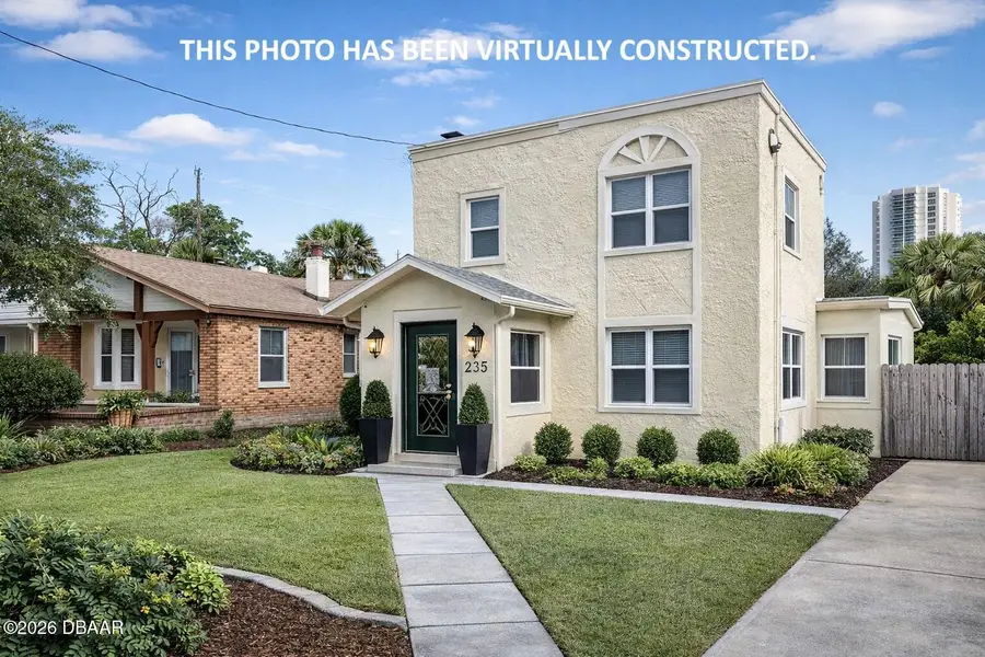 235 Daytona Avenue, Holly Hill, FL 32117 - #2