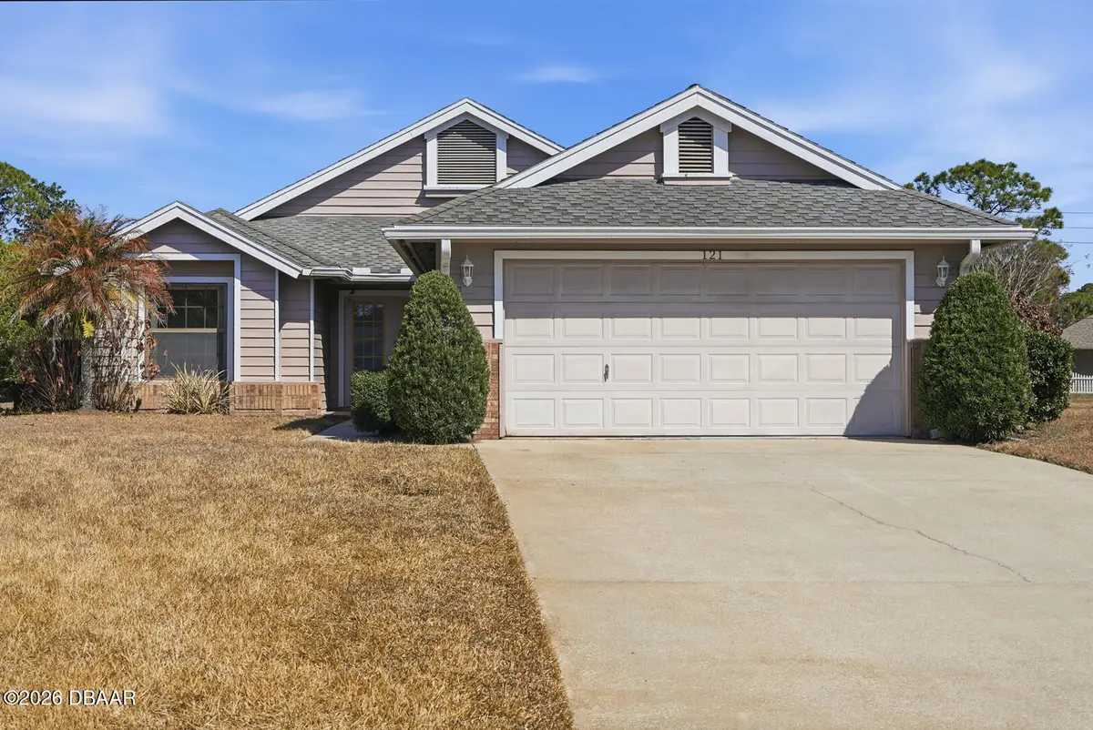 121 Wood Ibis Court, Daytona Beach, FL 32119 - #1