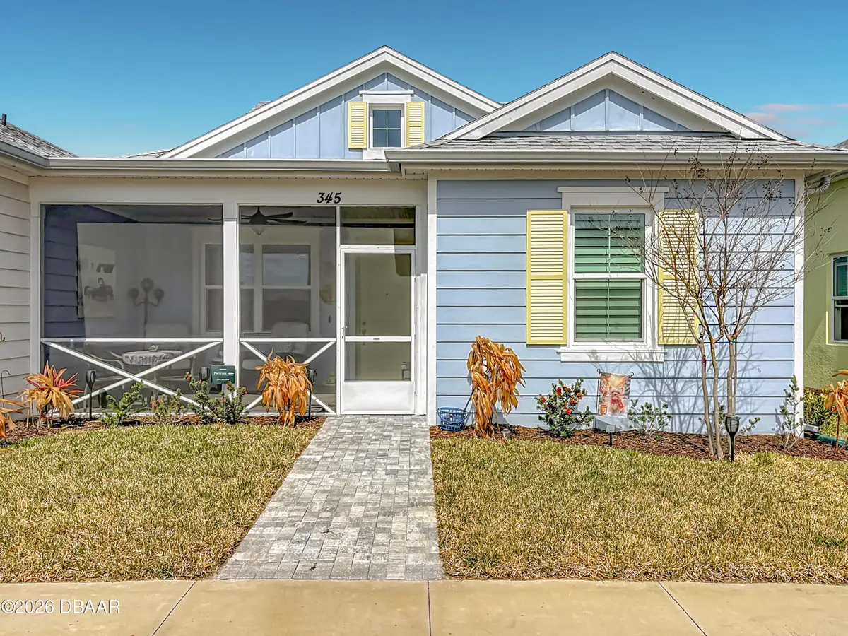 345 Hang Loose Way, Daytona Beach, FL 32124 - #1