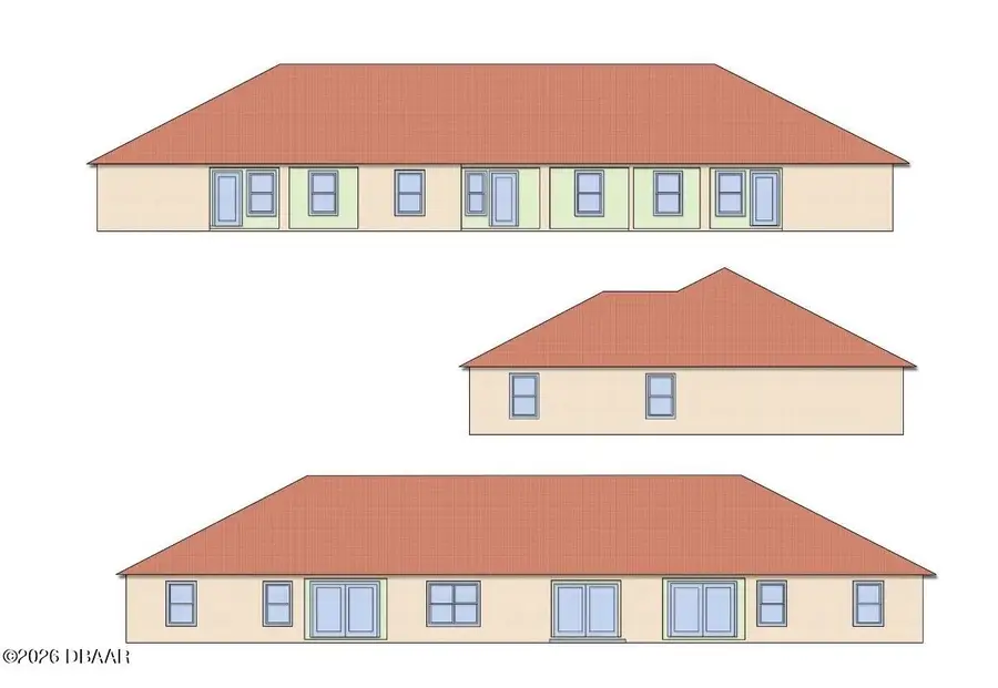 2904 India Palm Drive, Edgewater, FL 32141 - #3