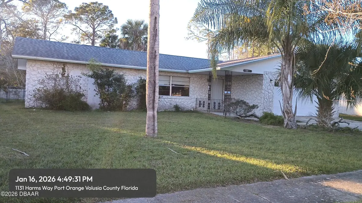 1131 Harms Way, Port Orange, FL 32129 - #1