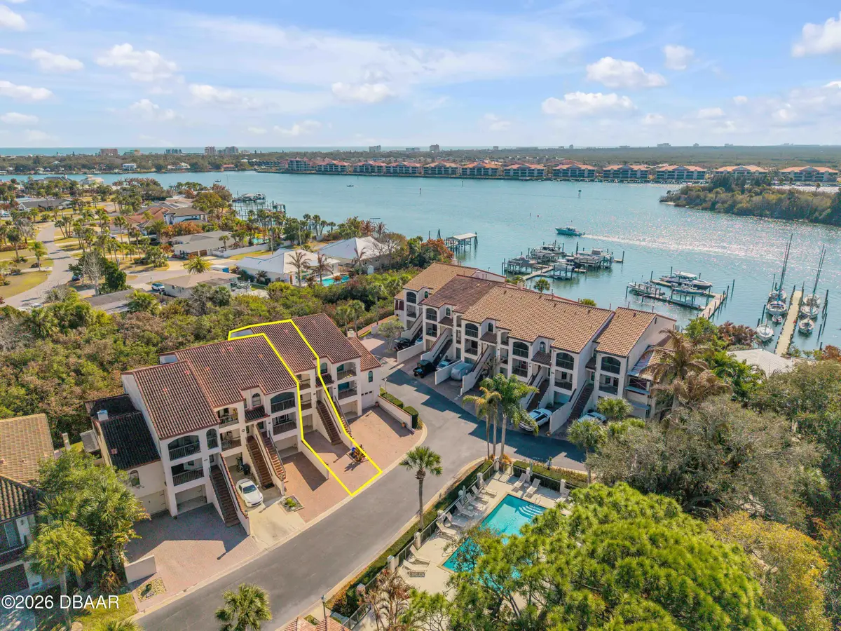 135 Marina Bay Drive, New Smyrna Beach, FL 32169 - #1