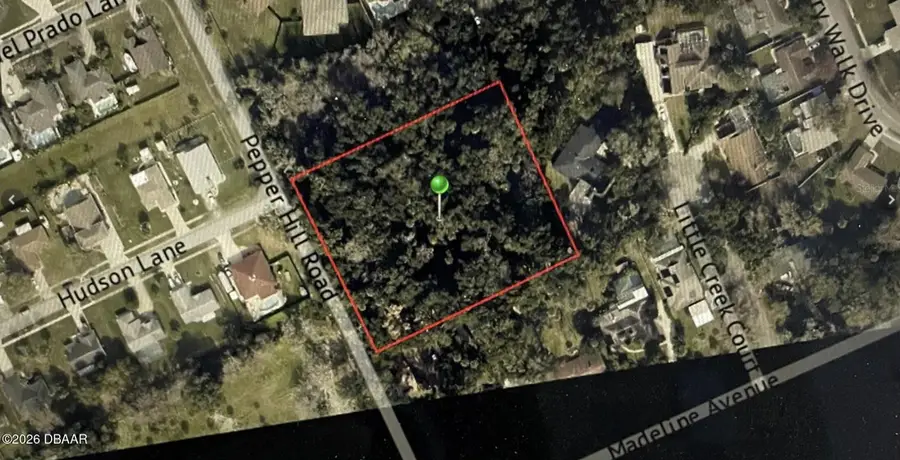 0 Pepper Hill Road, Port Orange, FL 32129 - #2