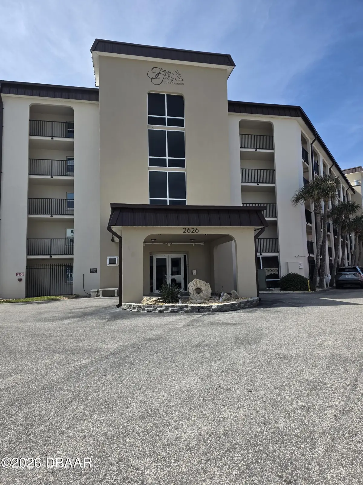2626 S Atlantic Avenue #104, Daytona Beach Shores, FL 32118 - #1