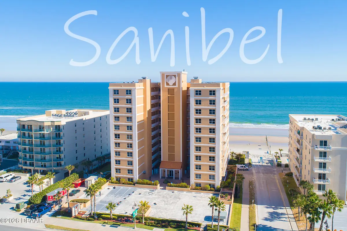 3799 S Atlantic Avenue #503, Daytona Beach Shores, FL 32118 - #1