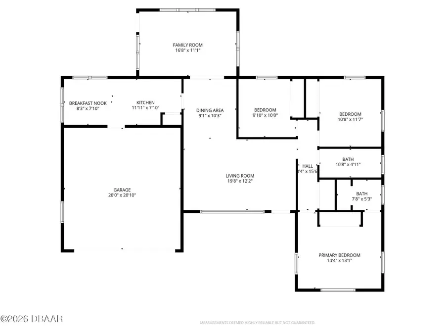 71 Jamestown Drive, Ormond Beach, FL 32176 - #3