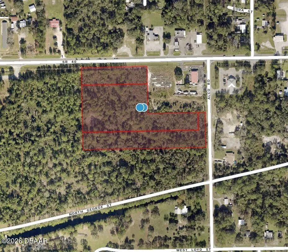 SR 40 Alco Road, Astor, FL 32102 - #1