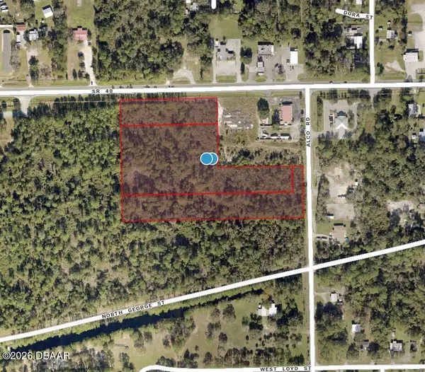 SR 40 Alco Road, Astor, FL 32102