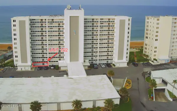 1155 Ocean Shore Boulevard #102, Ormond Beach, FL 32176