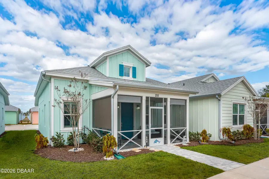 215 Hang Loose Way, Daytona Beach, FL 32124 - #3