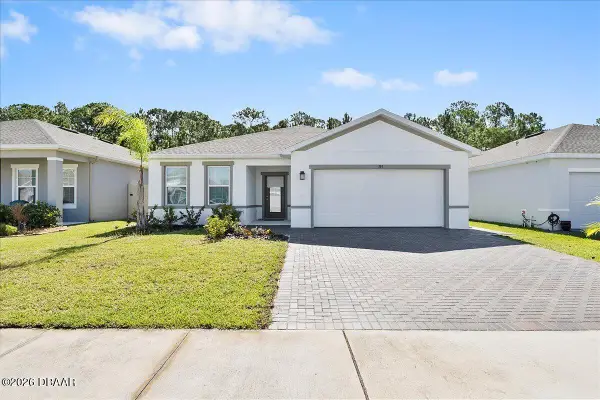 153 Eagle Harbor Way, Daytona Beach, FL 32124